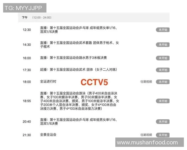 CCTV在线直播软件：畅享精彩体育赛事的四大优势解析